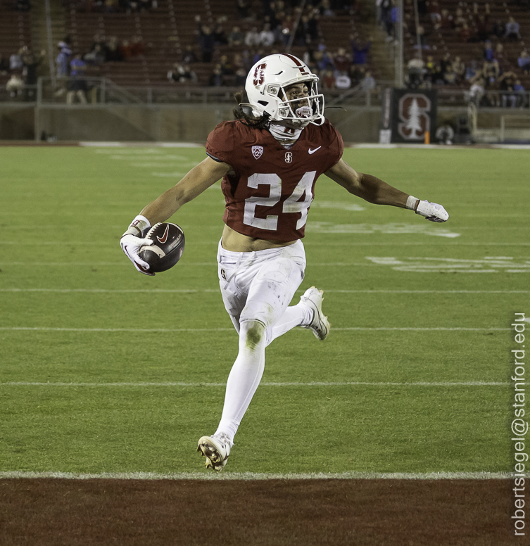 stanford football 2023